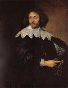 Anthony Van Dyck Sir Thomas Chaloner oil on canvas